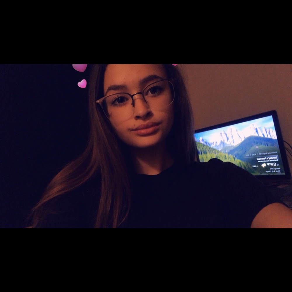 Meet your Posher, Arianna